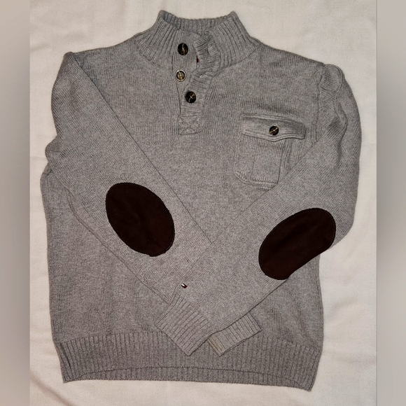 Tommy Hilfiger Sweater Sz L (16-18)) - Picture 1 of 5